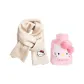Hello Kitty Scarf+Hot Water Bottle