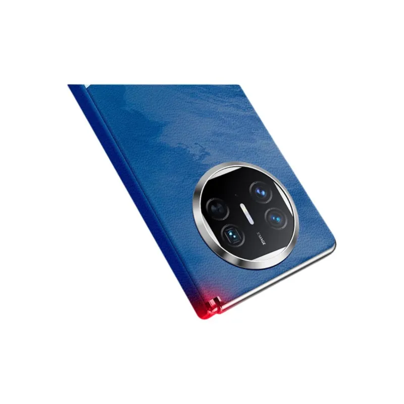 SUPER MOUSE Vegan Leather Material Phone Cases Compatibility Huawei Mate X5/X3/Collectible Trendy And Cool Artistic-10