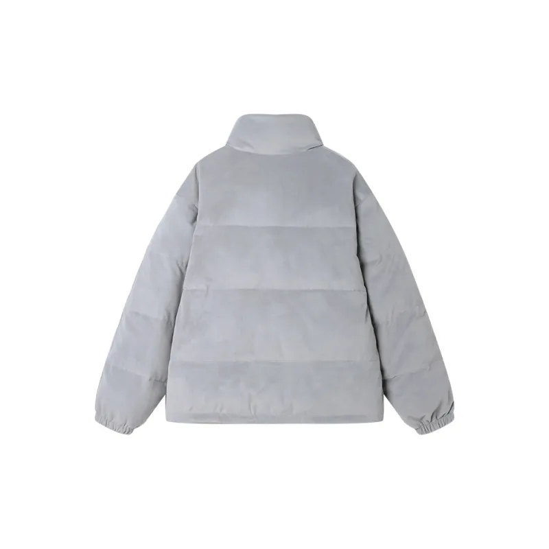 DANGEROUSPEOPLE Puffer Jacket Unisex-11