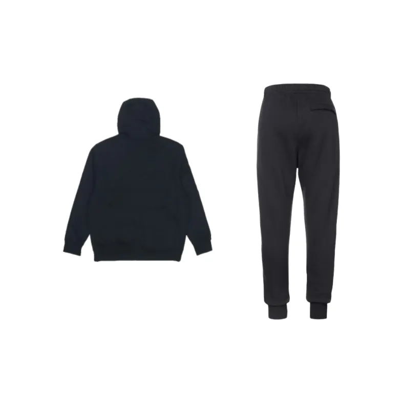 Nike Sportswear Club Fleece Casual Sportswear Men's Black-1