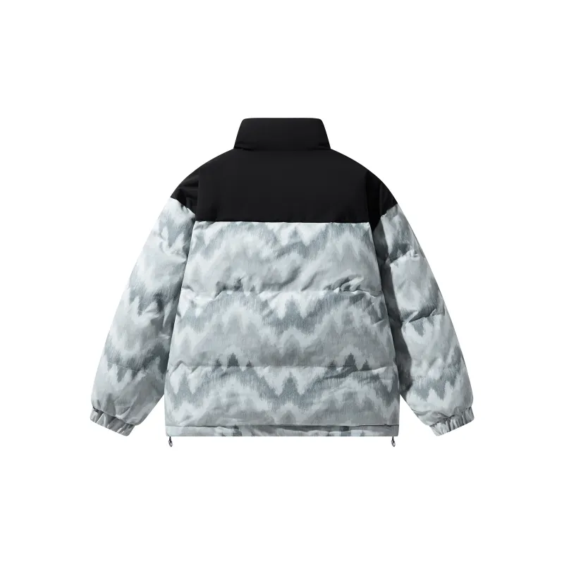 CSKS Puffer Jackets Unisex-15