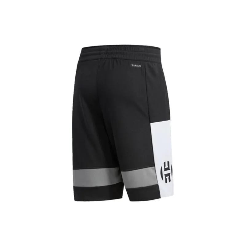Adidas HARDEN SHORT Sports Shorts Men's Black-1