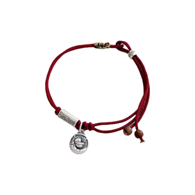 U state 999 Fine Silver Bracelets Unisex-0
