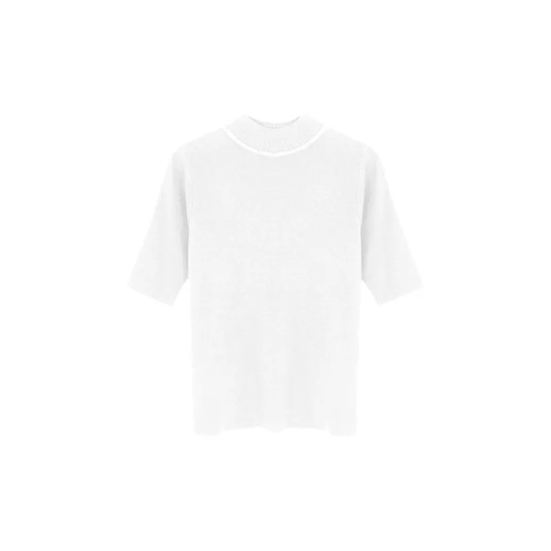 Flowers In Water Undershirts Women's-10