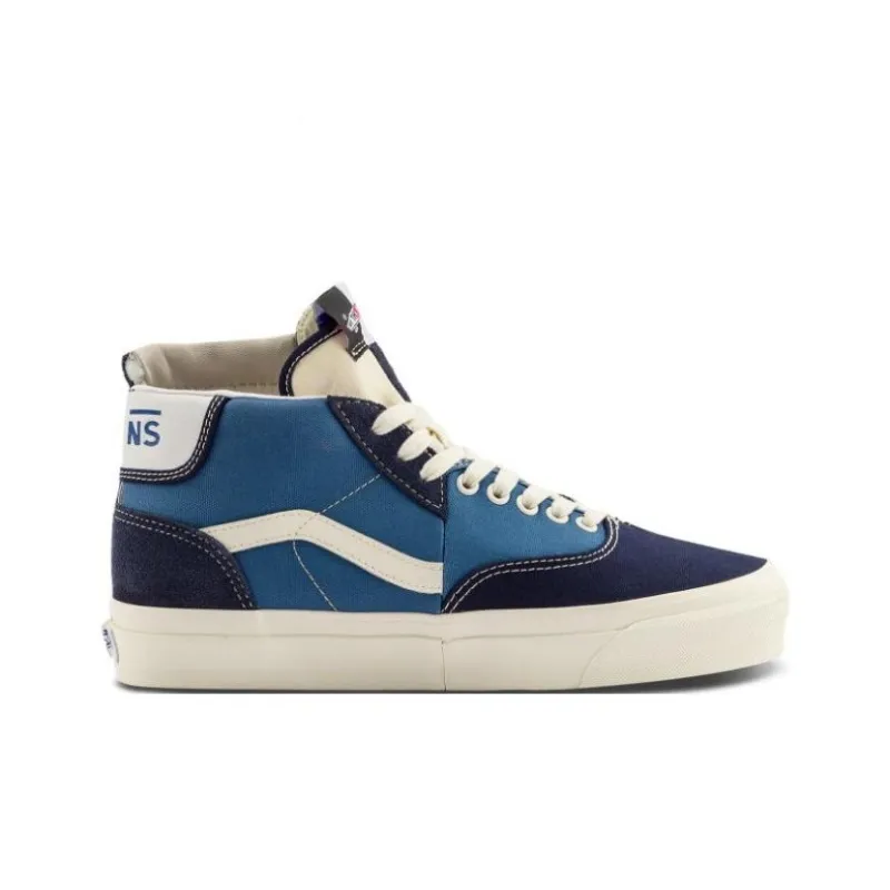 Vans Premium Clash The Wall Lx 'STV Navy'-1
