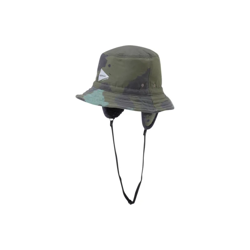 Gramicci Polyamide Bucket Hats Unisex Black-5