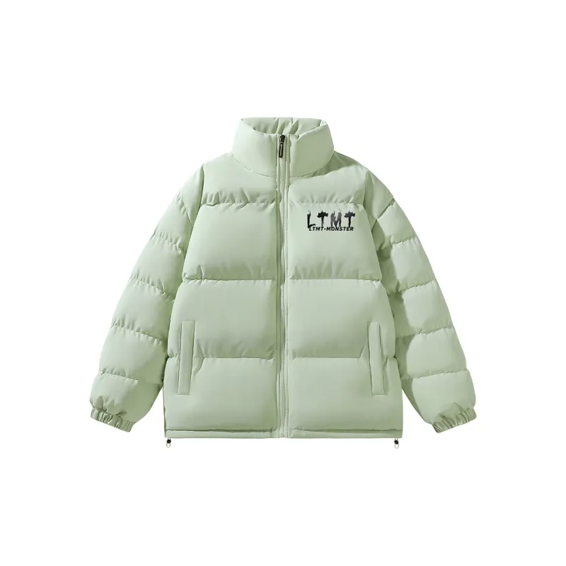 LIGHTNING MONSTER Puffer Jacket Unisex-1