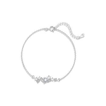 Strange S925 Silver Bracelets Women's