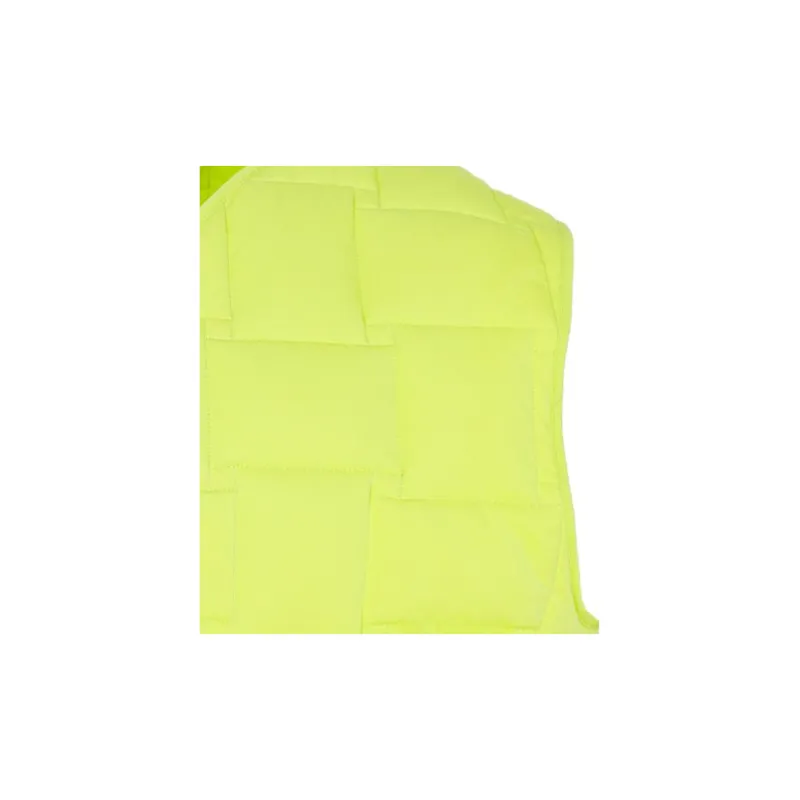 Bottega Veneta SS22 Vest Men's Kiwi Green-5