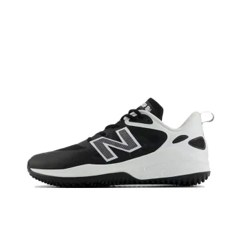 New Balance Fresh Foam Velo V4 Turf Trainer Black White Women's