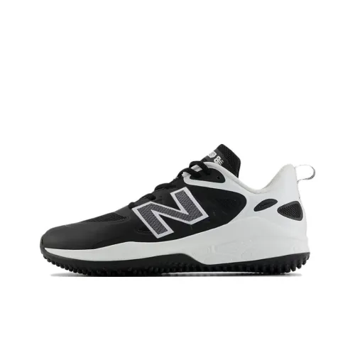 New Balance Fresh Foam Velo V4 Turf Trainer Black White Women's