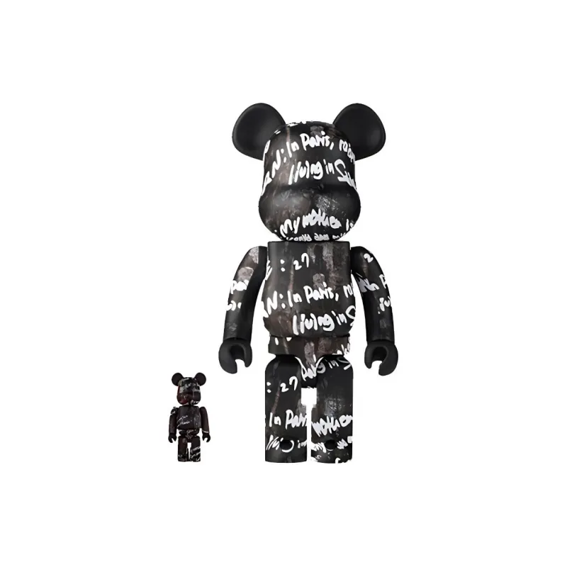 BE@RBRICK Macau 2023 X Scandal Yohji Yamamoto 10-0