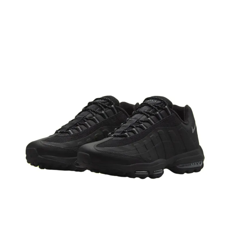 Nike Air Max 95 Ultra Caution Strip Black-2
