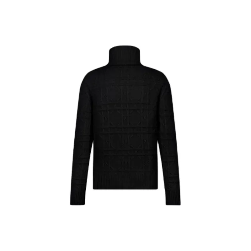 DIOR Sweaters Men Black-1