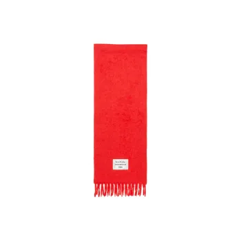 Acne Studios Fringed Scarf