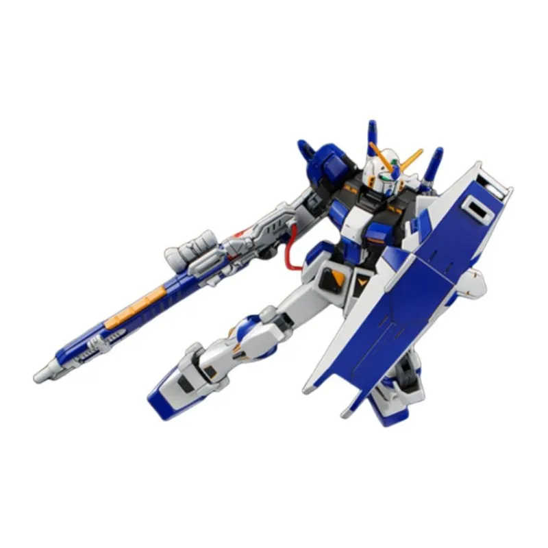 BANDAI Gundam Character HG Mobile Suit Gundam MSV Gundam Size 4 Unit Model Kits-3