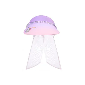 Disney StellaLou 2023 Summer Duffy And Friends Summer Bubble Party Collection Visor IP Merch
