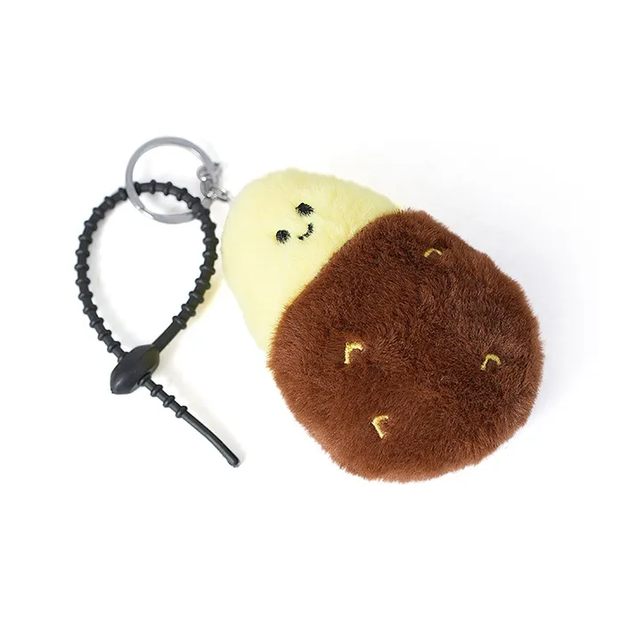 Vigno Polyester Pendant Women's Coffee-1