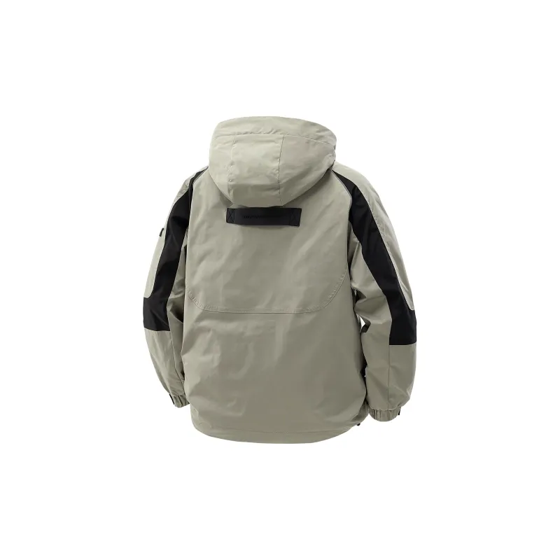 TREK&TRAVEL Jackets Coats Men's-3