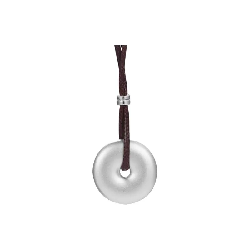 FUYUFU 999 Fine Silver Necklaces Unisex-0