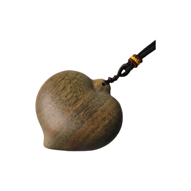 Red All Year Round Green Sandalwood Necklaces Men's-6