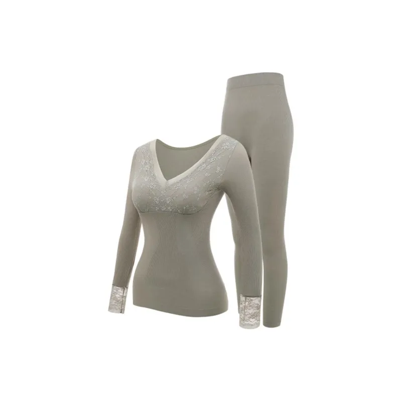 GRACEWELL Women's Thermal Sets-9