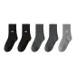Black 2+Dark Gray 2+Light Gray 1