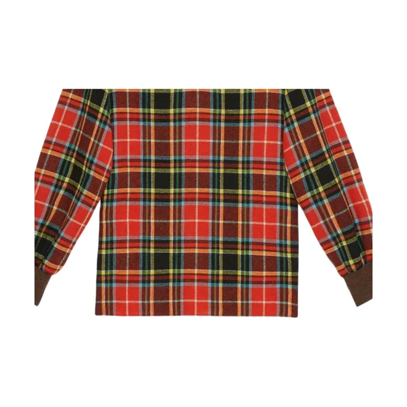 GUCCI Sweaters Men Red-3