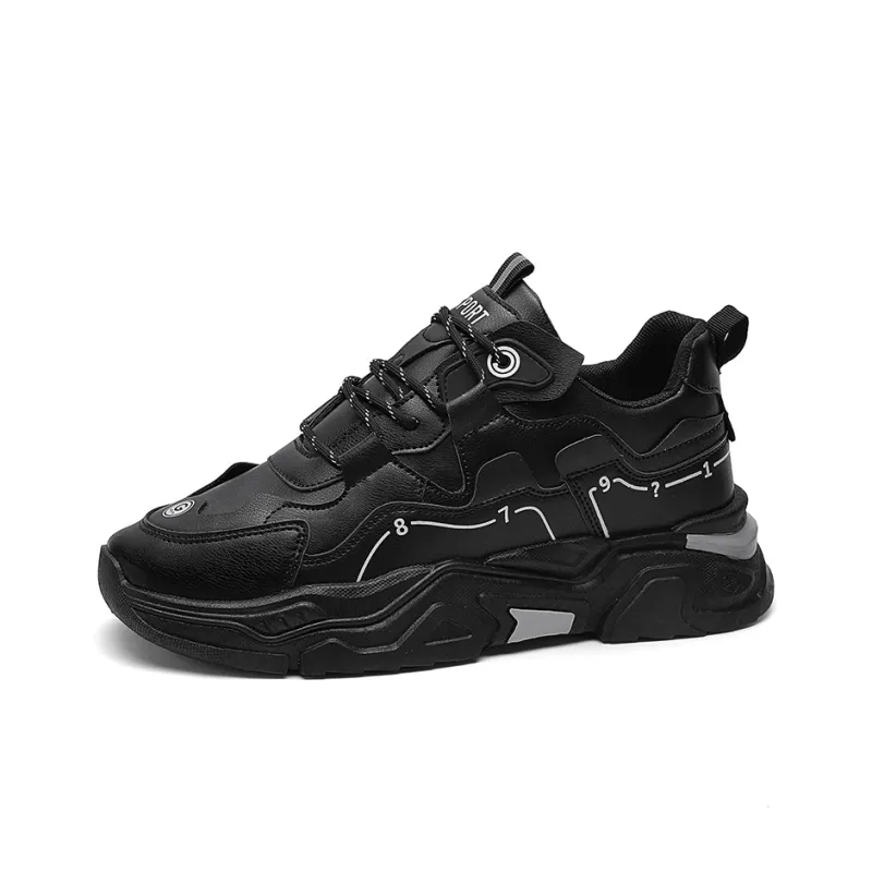 Boogie Bear Chunky Sneakers Men's-1