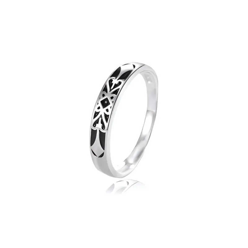 LUCA Rings Unisex-0