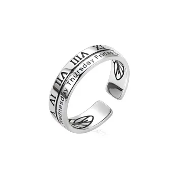 LUCA Rings Unisex