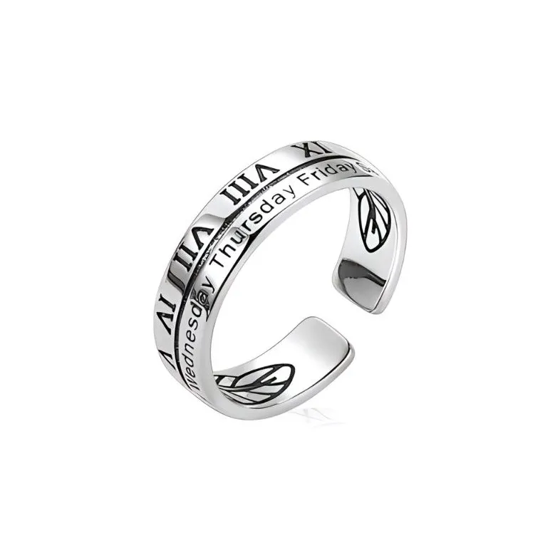 LUCA Rings Unisex-0