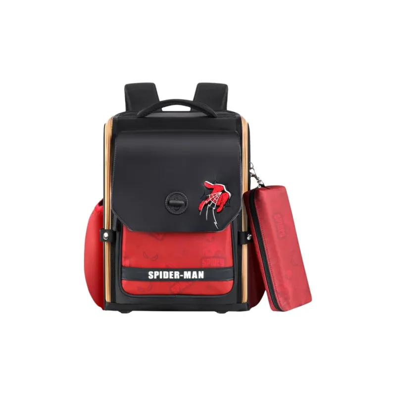 Disney Polyester Backpack Unisex Multicolor-3