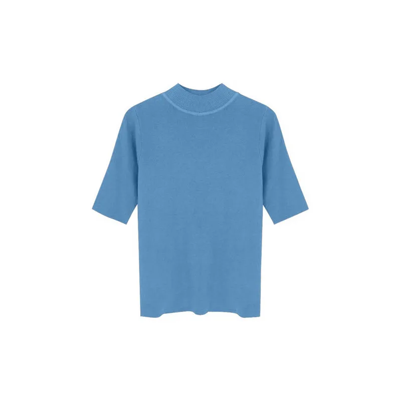 Flowers In Water Undershirts Women's-22