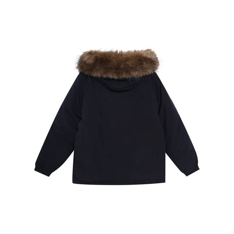 HAPG Puffer Jackets Unisex-4