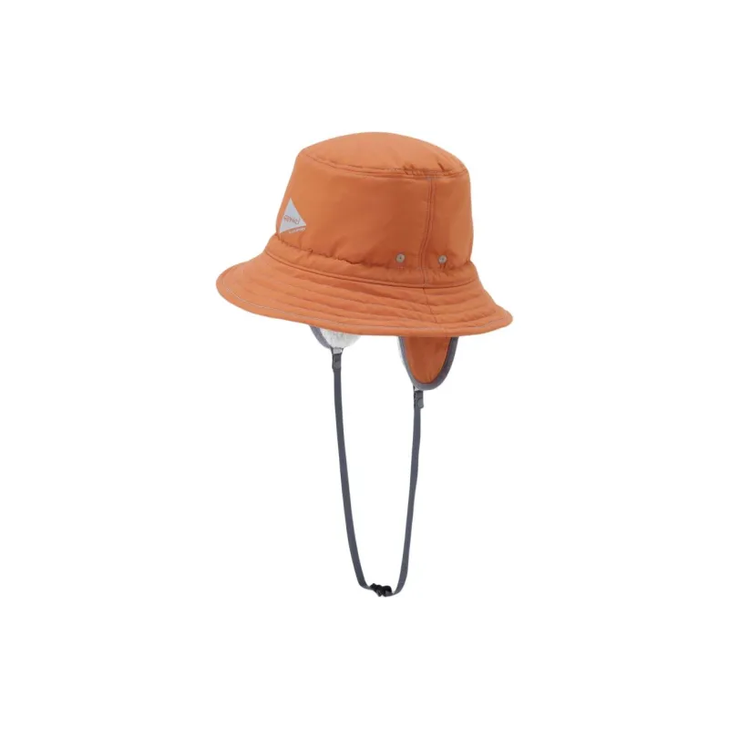 Gramicci Polyamide Bucket Hats Unisex Black-3