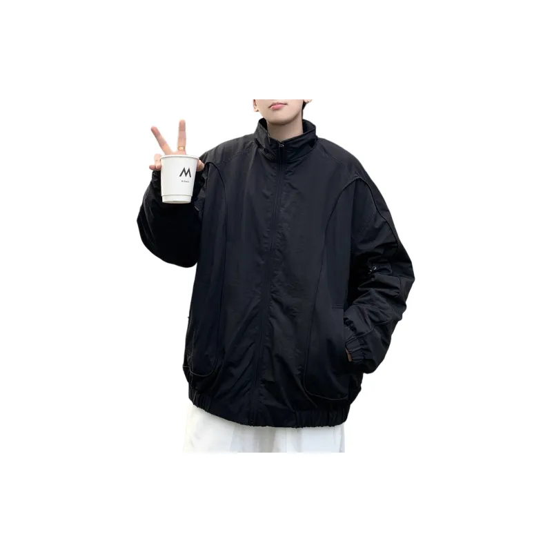 H.V.G.A Puffer Jackets Unisex-2
