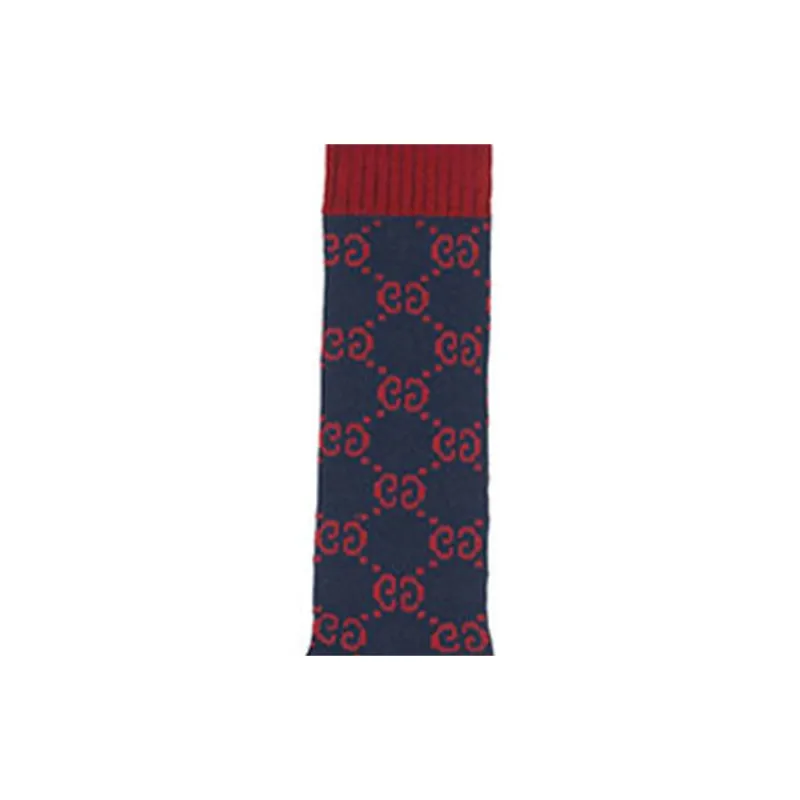 GUCCI Gg Signature Socks-3