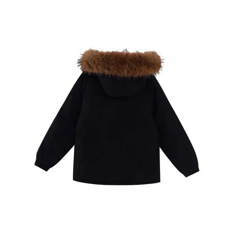 HAPG Puffer Jackets Unisex-6
