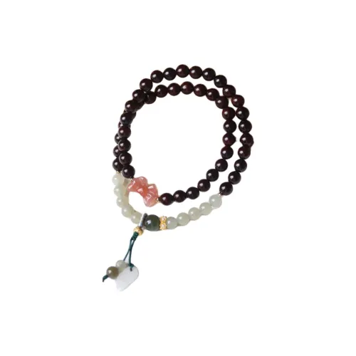 LINKY Laboratory S925 Silver Anklets Womens