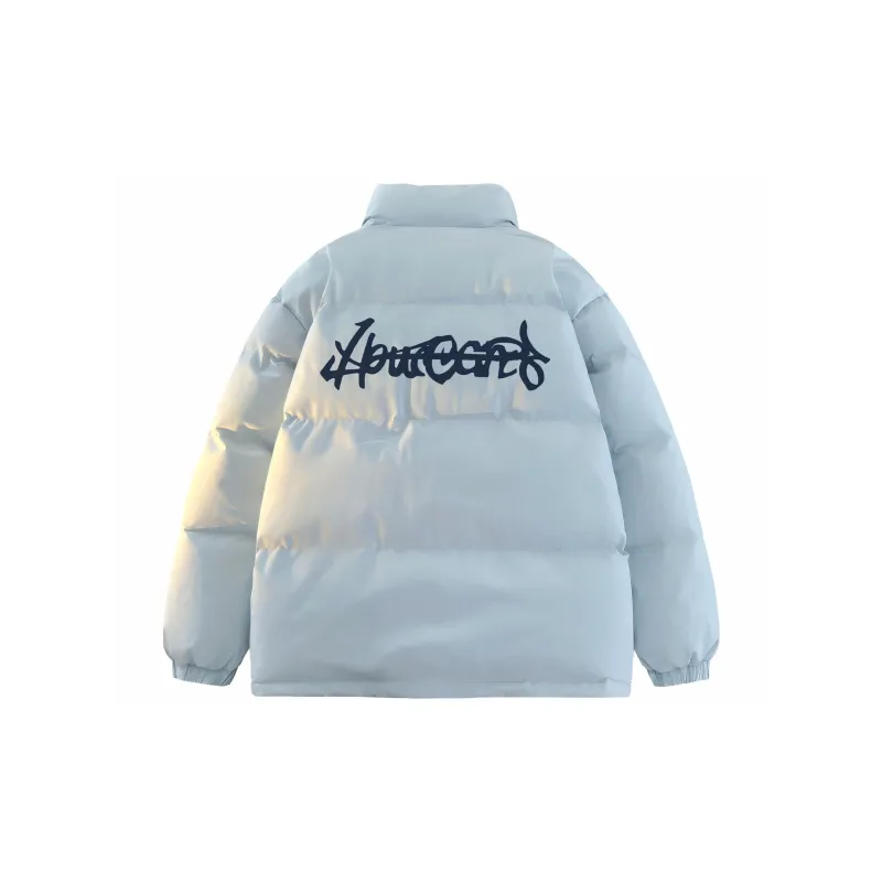 PUCCA Puffer Jackets Unisex-11