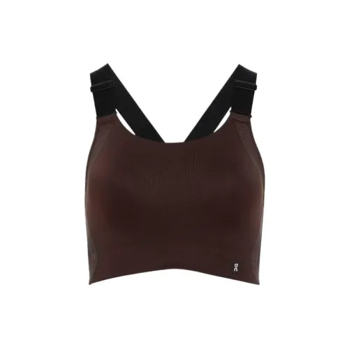 On SS24 Sports Underwear Women's Scarlet