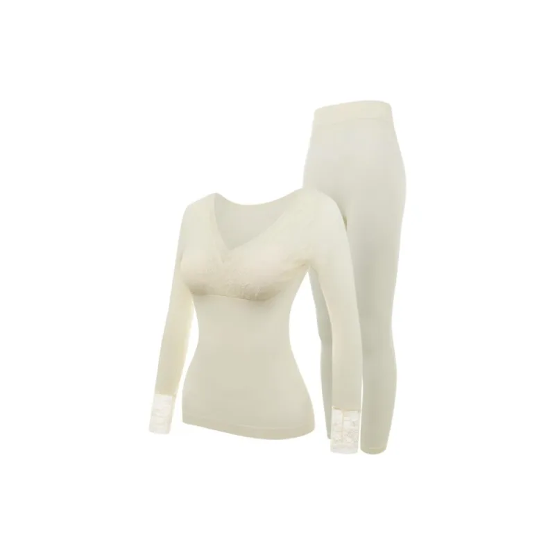 GRACEWELL Women's Thermal Sets-3