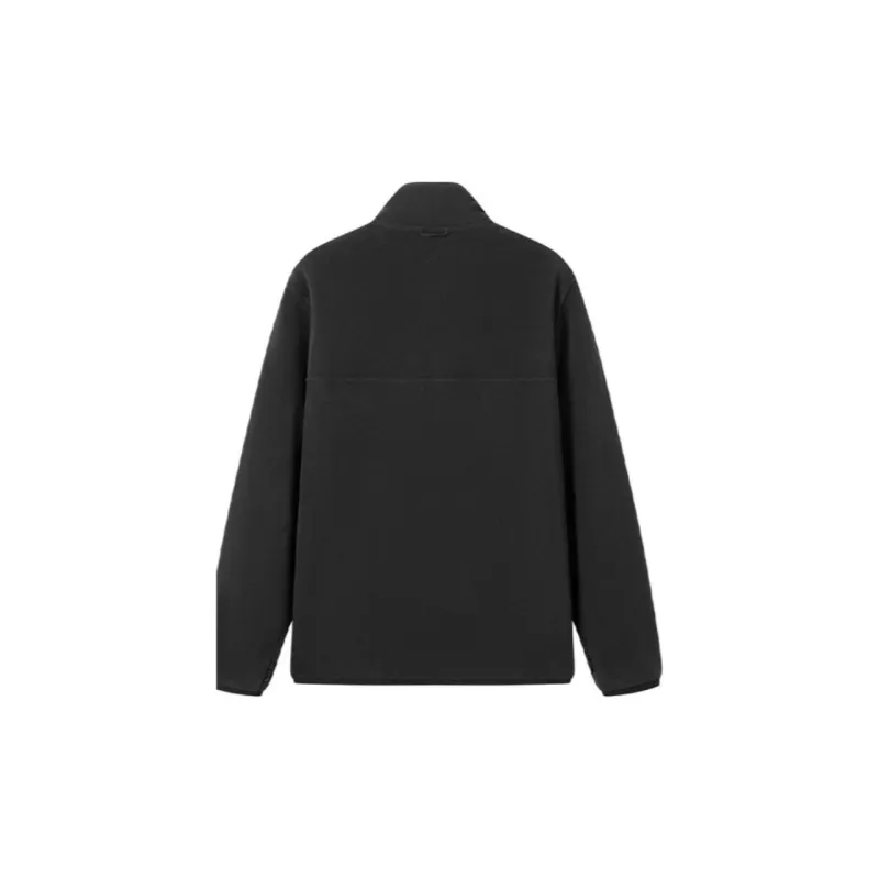 OUTDOOR PRODUCTS Velvet feel Coat Men's Night Black-1