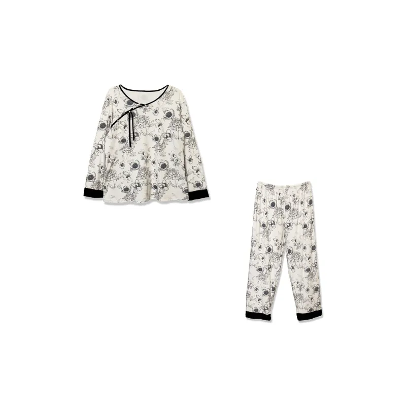 Slimma Women's Pajama Sets-0