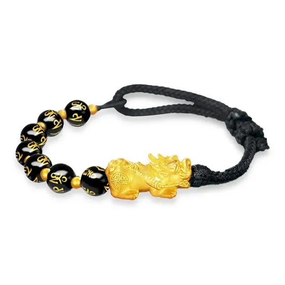 CHINA GOLD Bracelet Men-0