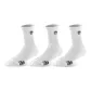 3-Pack Crew (White Black+White Black+White Black)