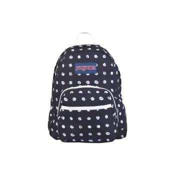 JanSport Fabric Backpack Mini Women's Black