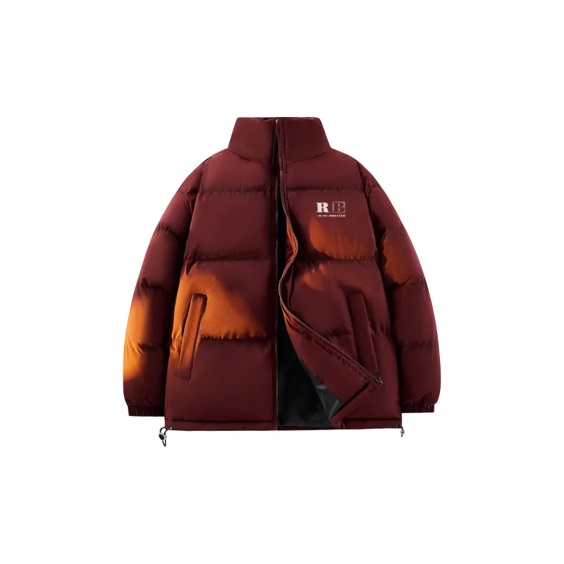 ROBINHOOD Puffer Jackets Unisex-15