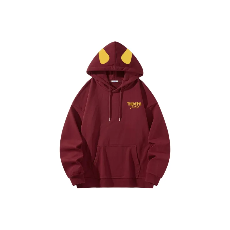 Kepu Sweatshirts Unisex-9